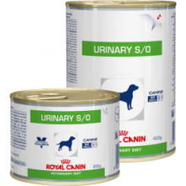 Royal Canin Urinary S/O-Диета для собак при заболеваниях дистального отдела мочевыделительной системы
